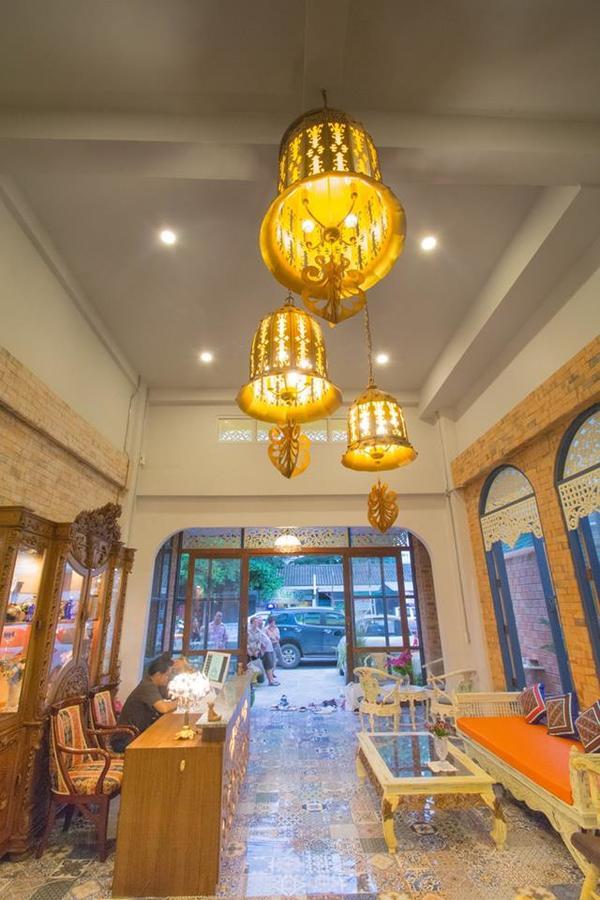 Sridonchai Heritage, Night Bazaar Chiang Mai Ngoại thất bức ảnh