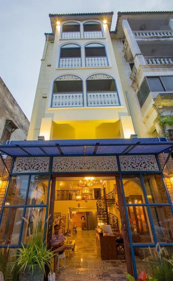 Sridonchai Heritage, Night Bazaar Chiang Mai Ngoại thất bức ảnh