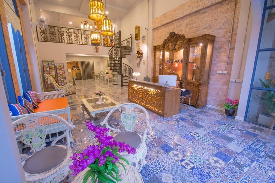 Sridonchai Heritage, Night Bazaar Chiang Mai Ngoại thất bức ảnh